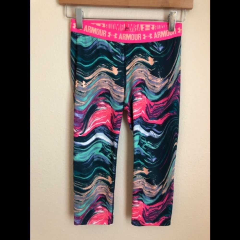 Under Armour Crops